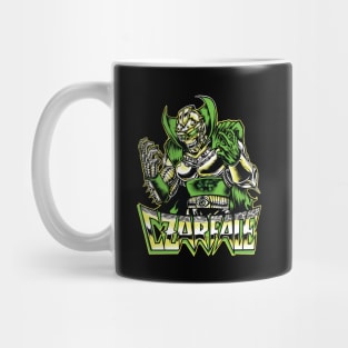 Kryptonite Czarface! Mug